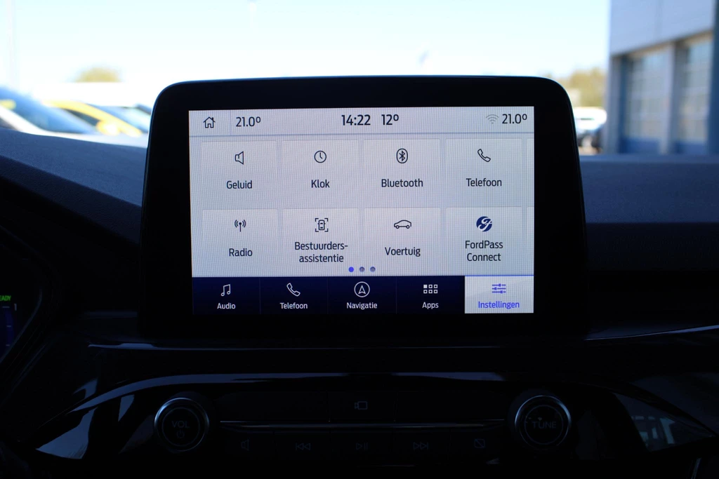 Ford Kuga – foto 34