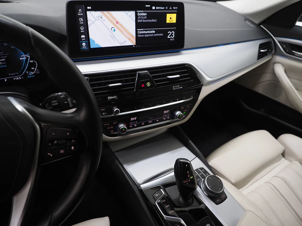 BMW 5 Serie – foto 36