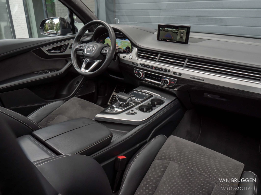 Audi Q7 – foto 15