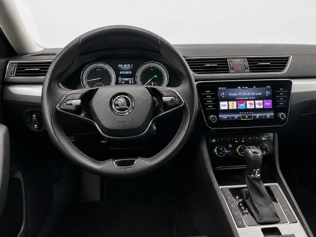 Škoda Superb – foto 15