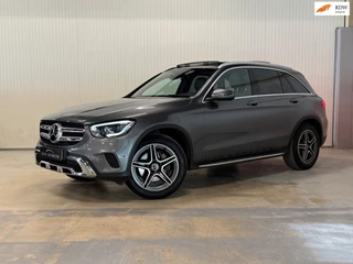 Mercedes-Benz GLC – thumbnail 1