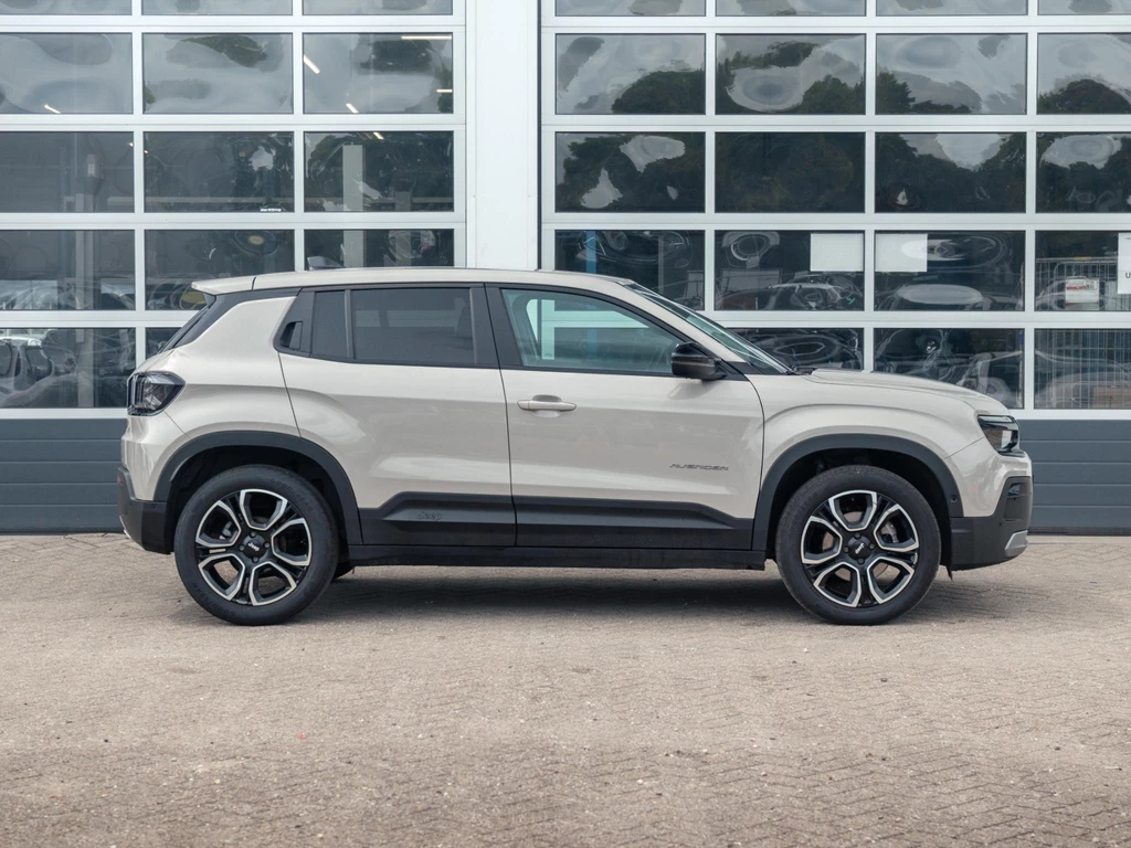 Jeep Avenger – foto 7