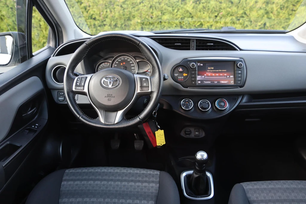 Toyota Yaris – foto 19