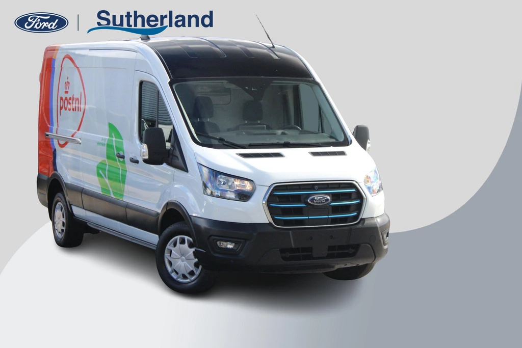 Ford E-Transit – foto 8