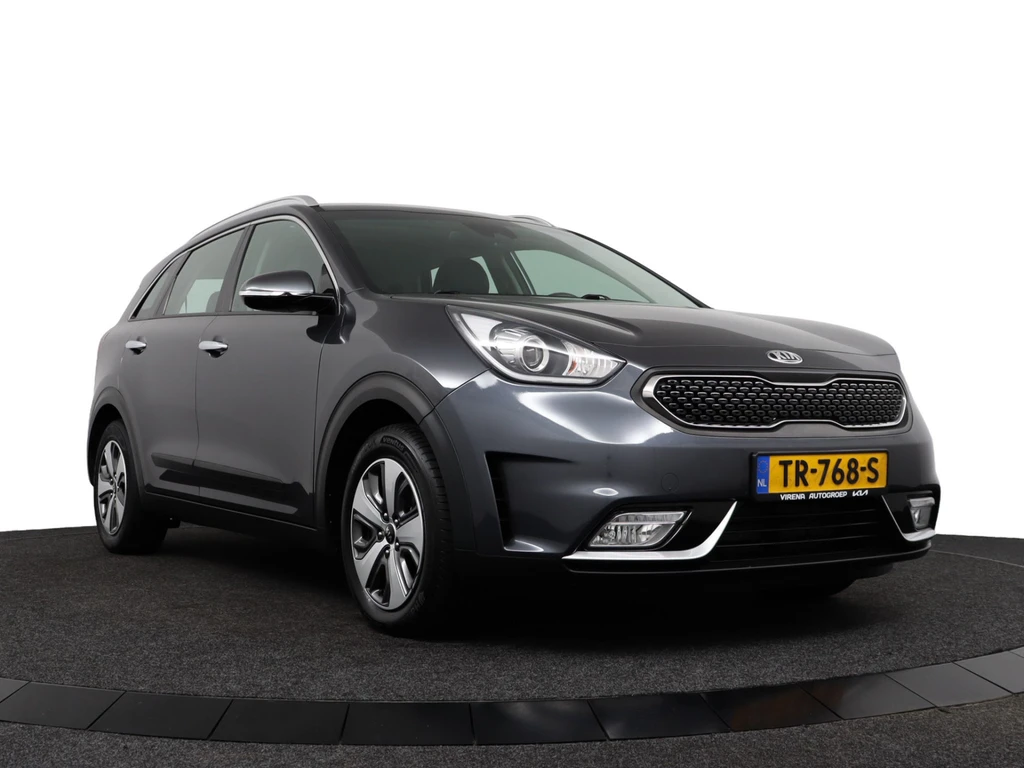 Kia Niro – foto 12
