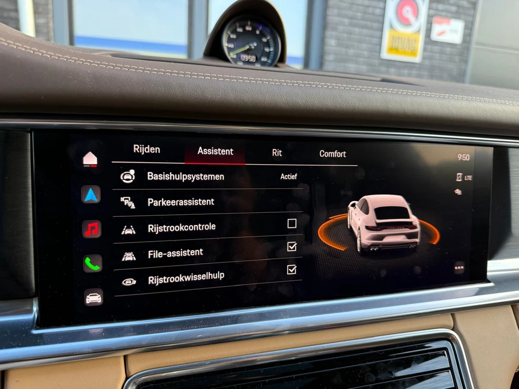 Porsche Panamera – foto 36