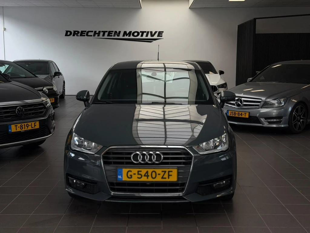 Audi A1 Sportback – foto 6