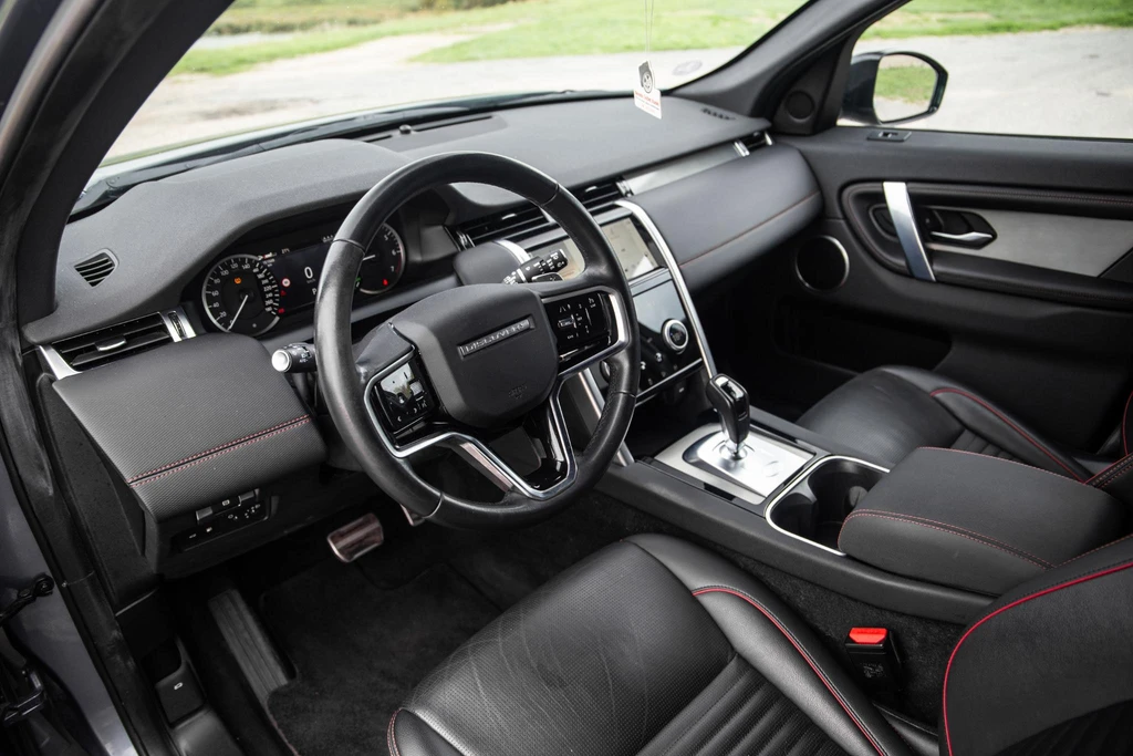 Land Rover Discovery Sport – foto 21
