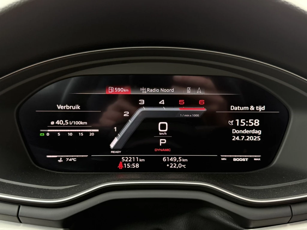 Audi A5 – foto 15