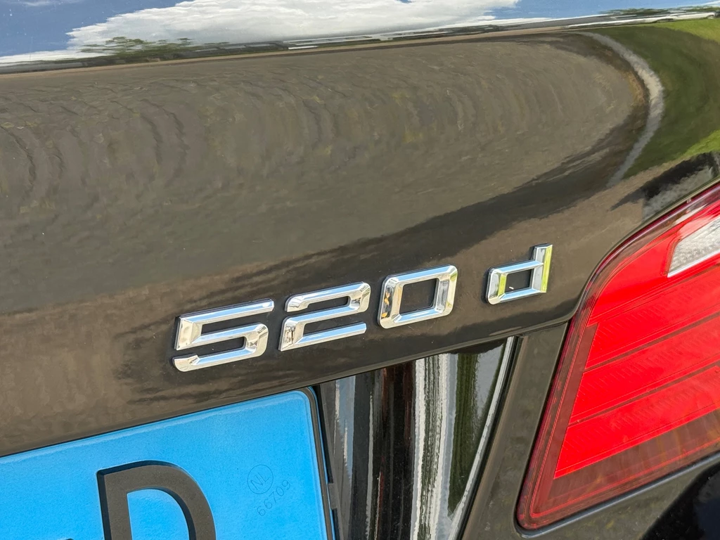 BMW 5 Serie – foto 38