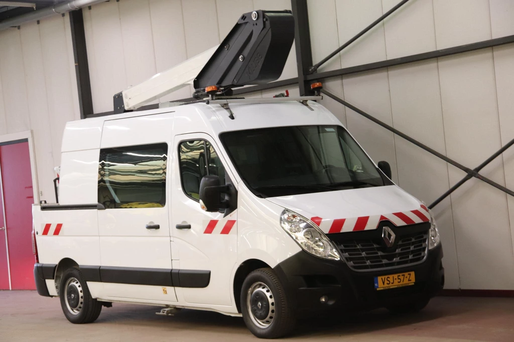 Renault Master – foto 6