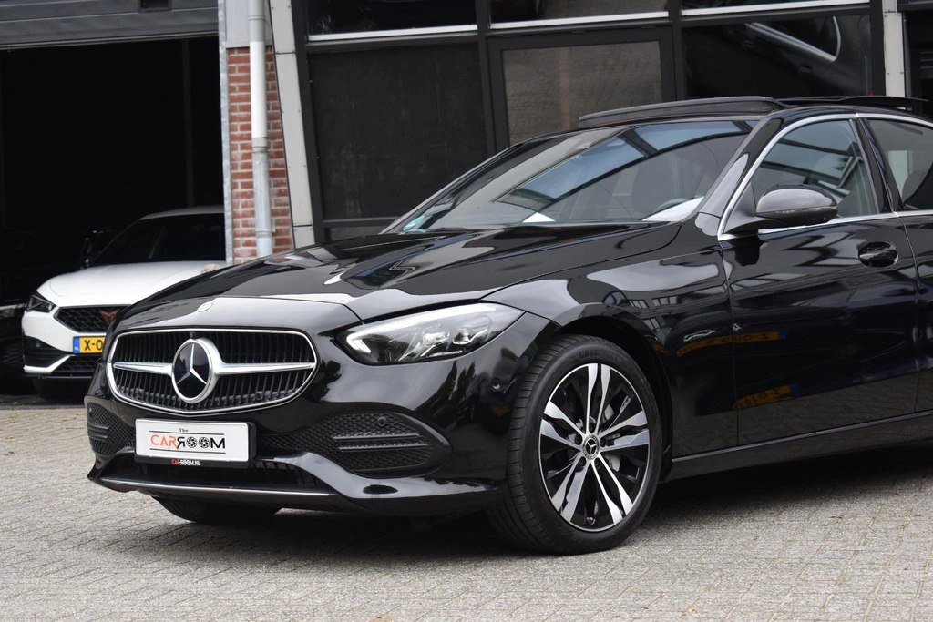 Mercedes-Benz C-Klasse – foto 2