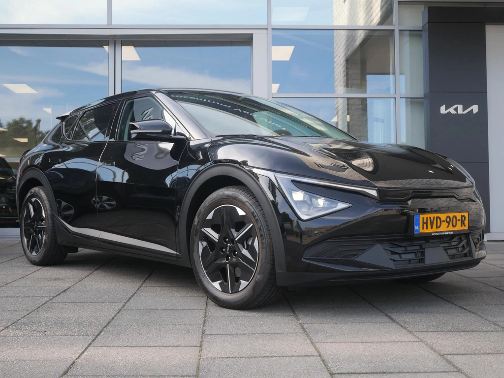 Kia EV6 – foto 6