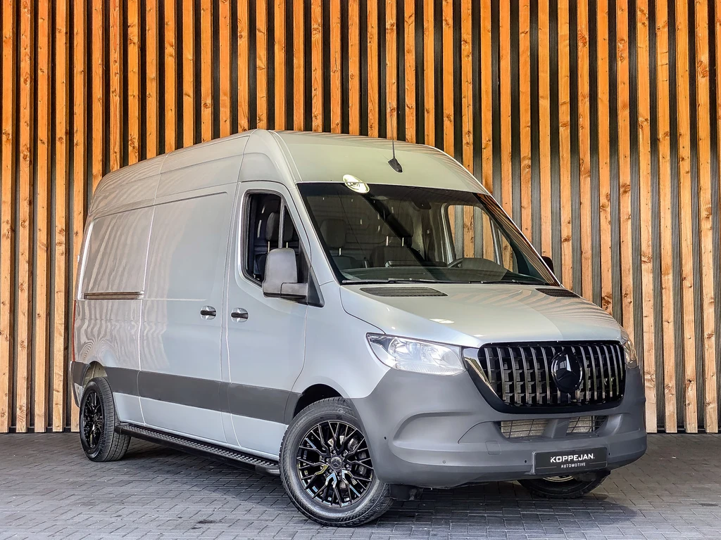 Mercedes-Benz Sprinter – foto 12