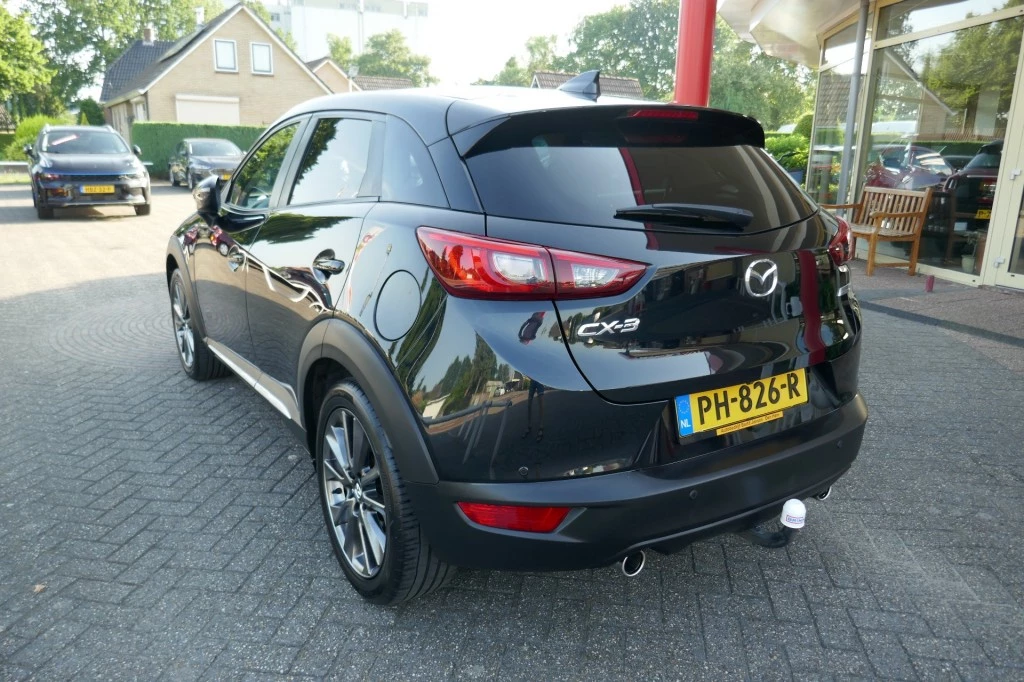 Mazda CX-3 – foto 4