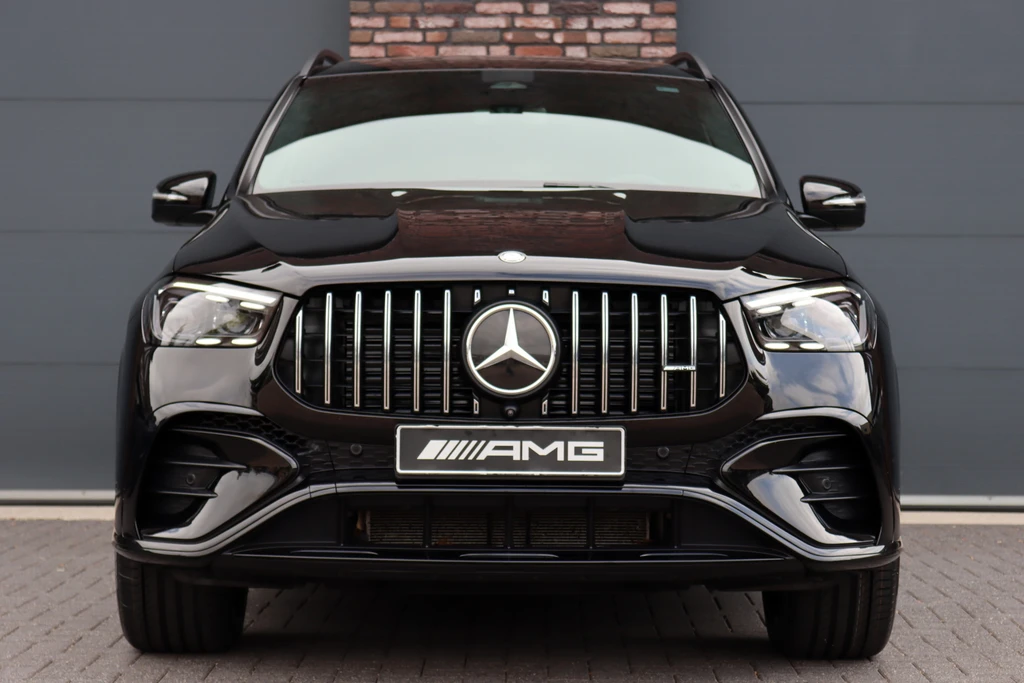 Mercedes-Benz GLE – foto 9