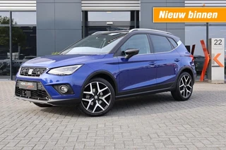 SEAT Arona – thumbnail 1