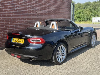 Fiat 124 Spider – thumbnail 7