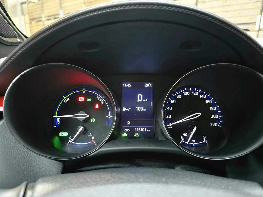 Toyota C-HR – foto 19