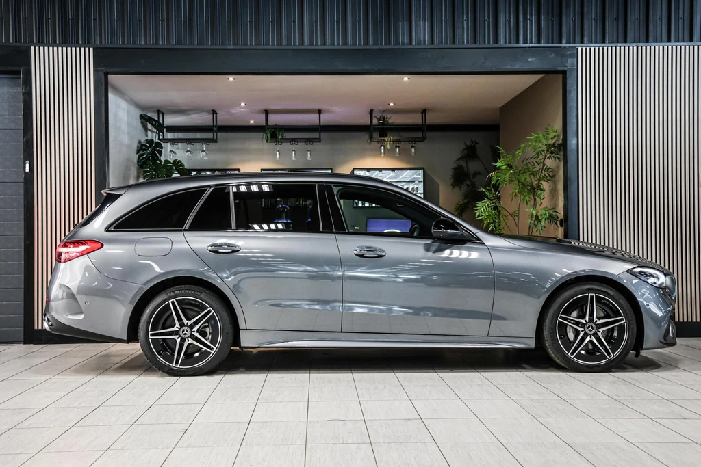 Mercedes-Benz C-Klasse – foto 10