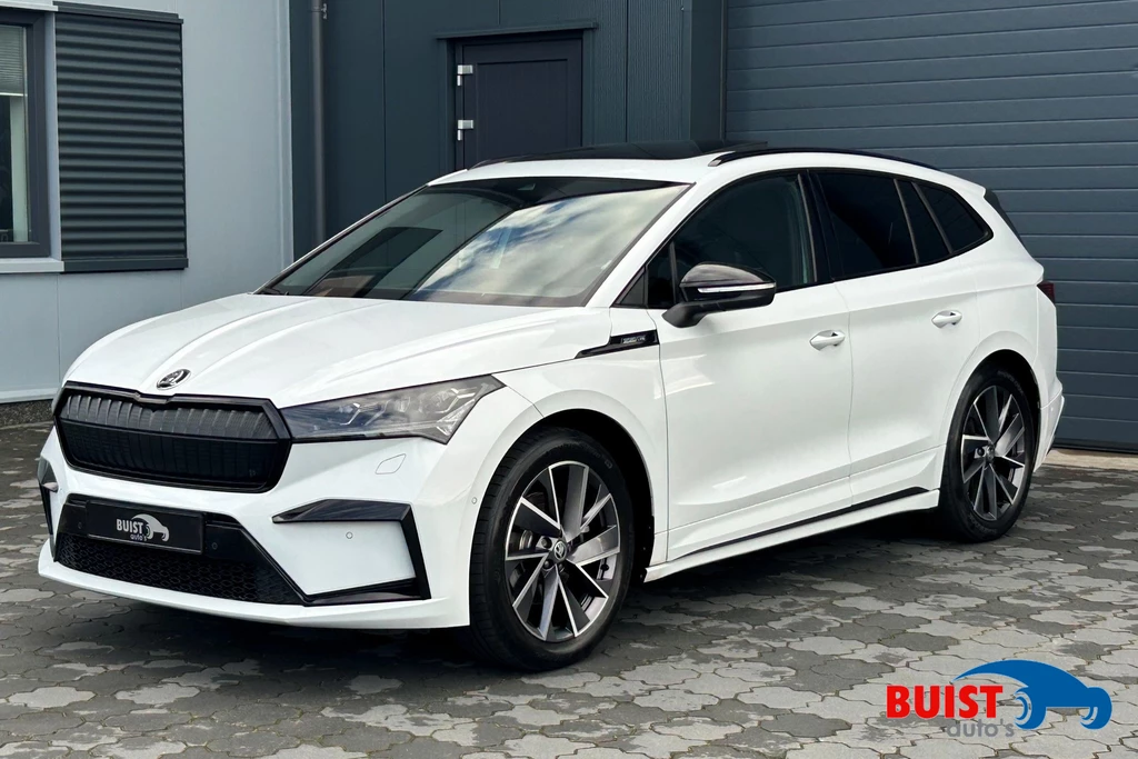Škoda Enyaq iV – foto 1