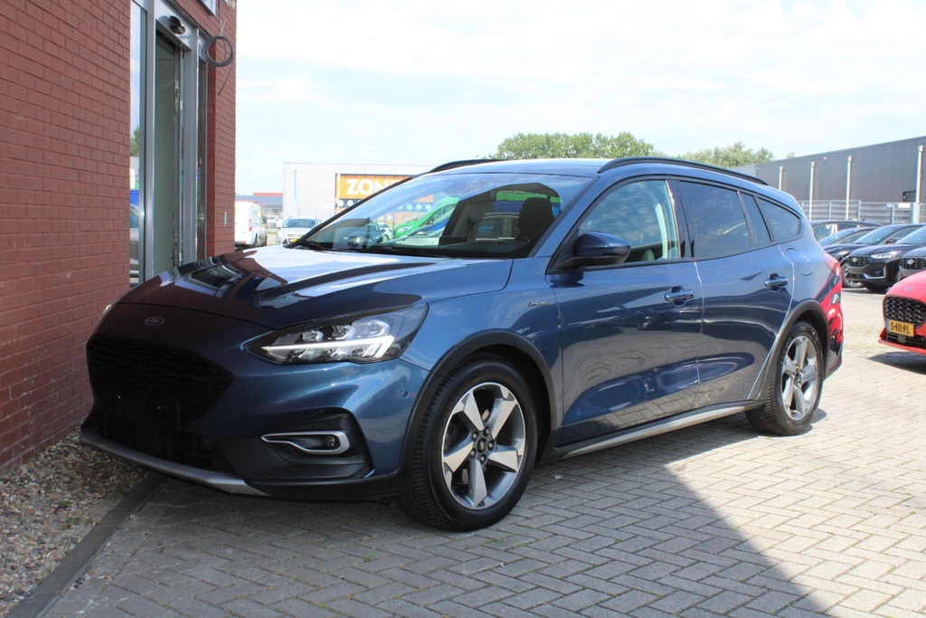 Ford Focus – foto 1
