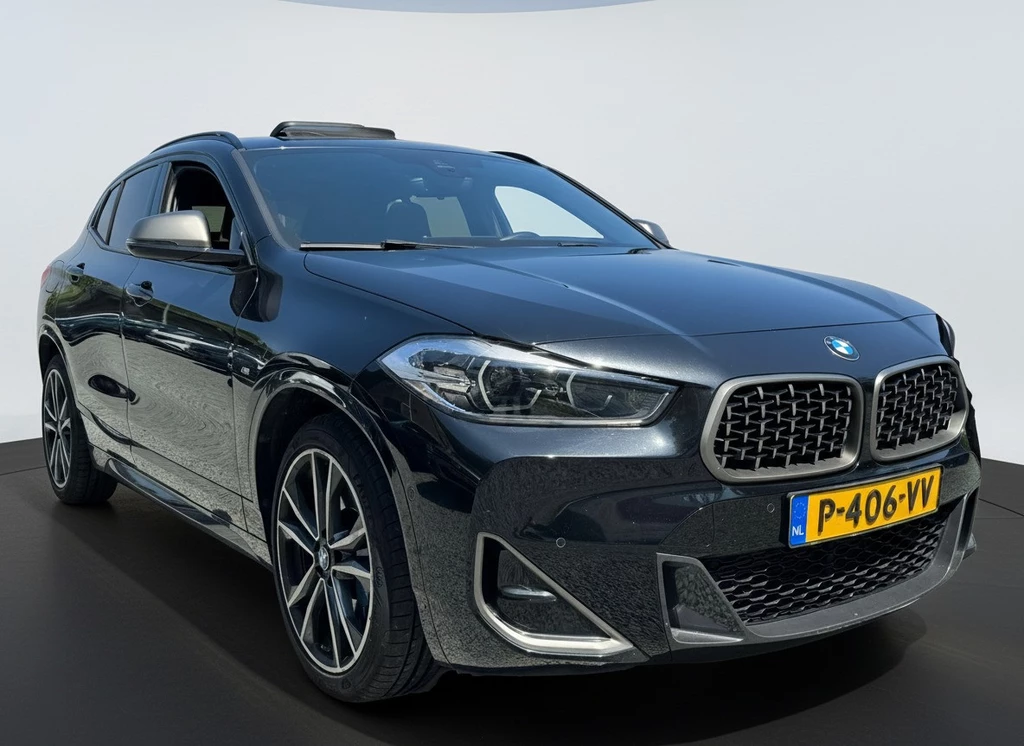 BMW X2 – foto 8