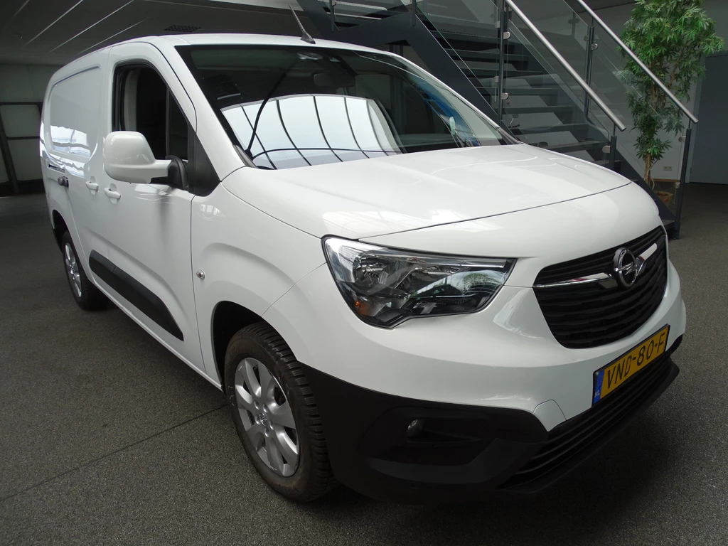 Opel Combo – foto 6