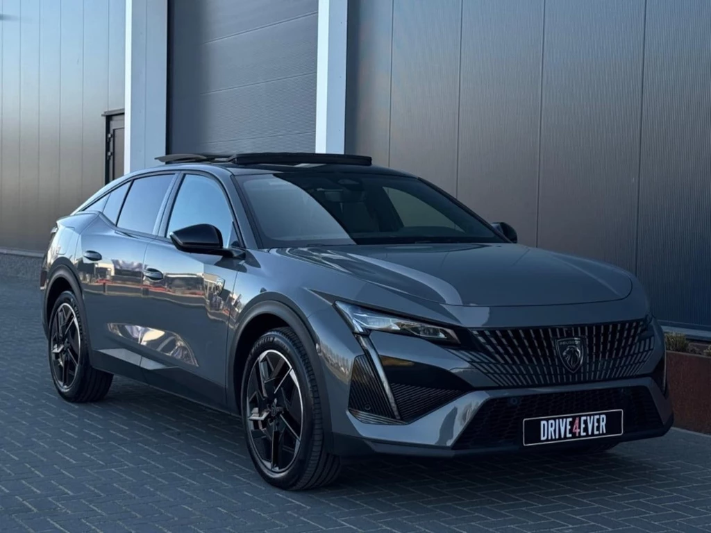 Peugeot 408 – foto 8