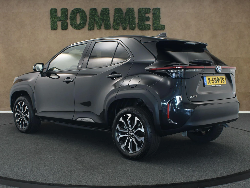 Toyota Yaris Cross – foto 4