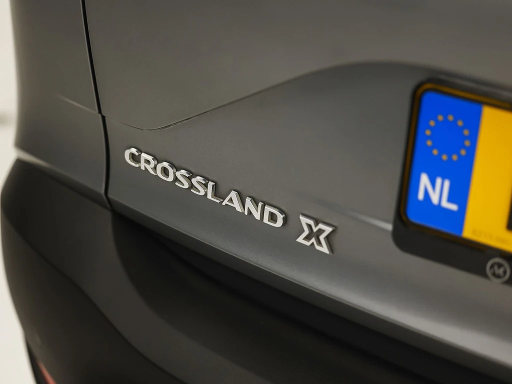 Opel Crossland X – foto 30