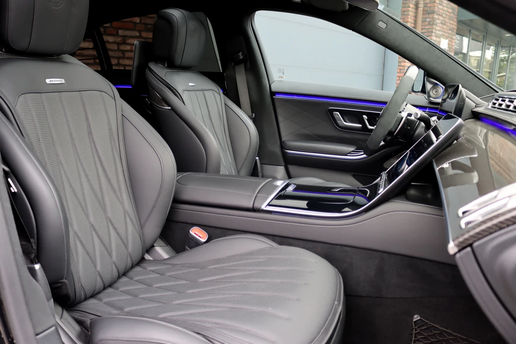Mercedes-Benz S-Klasse – foto 30