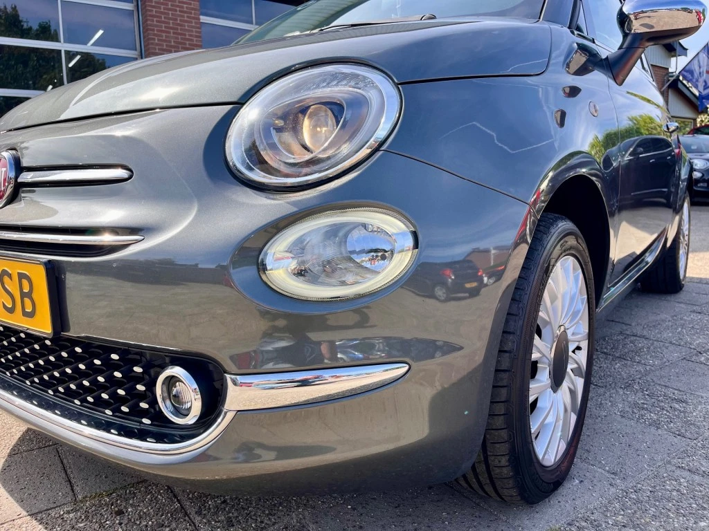 Fiat 500C – foto 12