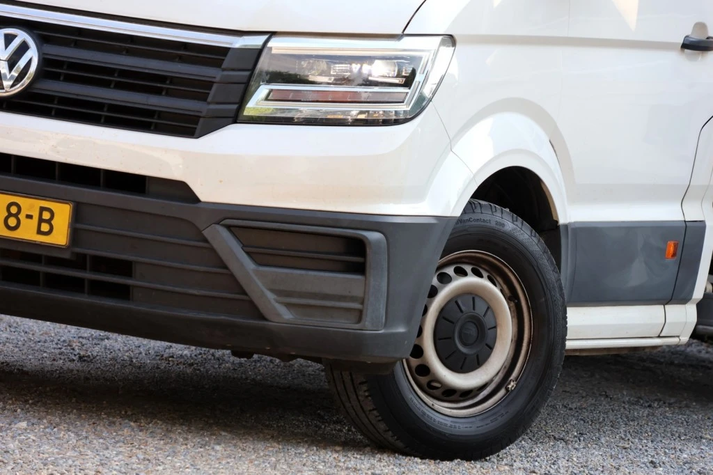 Volkswagen Crafter – foto 5
