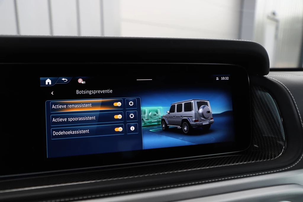 Mercedes-Benz G-Klasse – foto 21