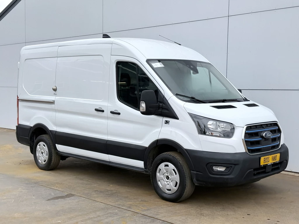 Ford E-Transit – foto 5