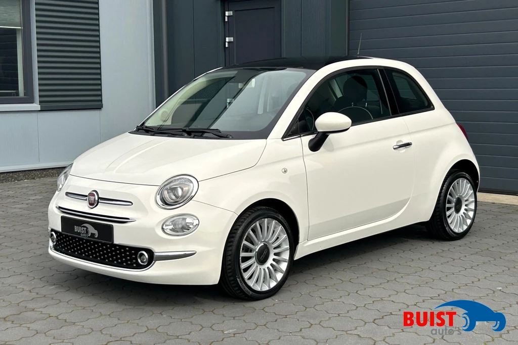 Fiat 500 – foto 1