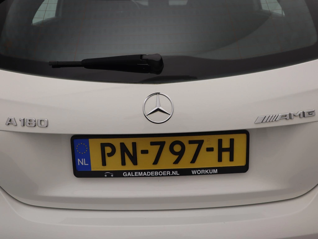 Mercedes-Benz A-Klasse – foto 21