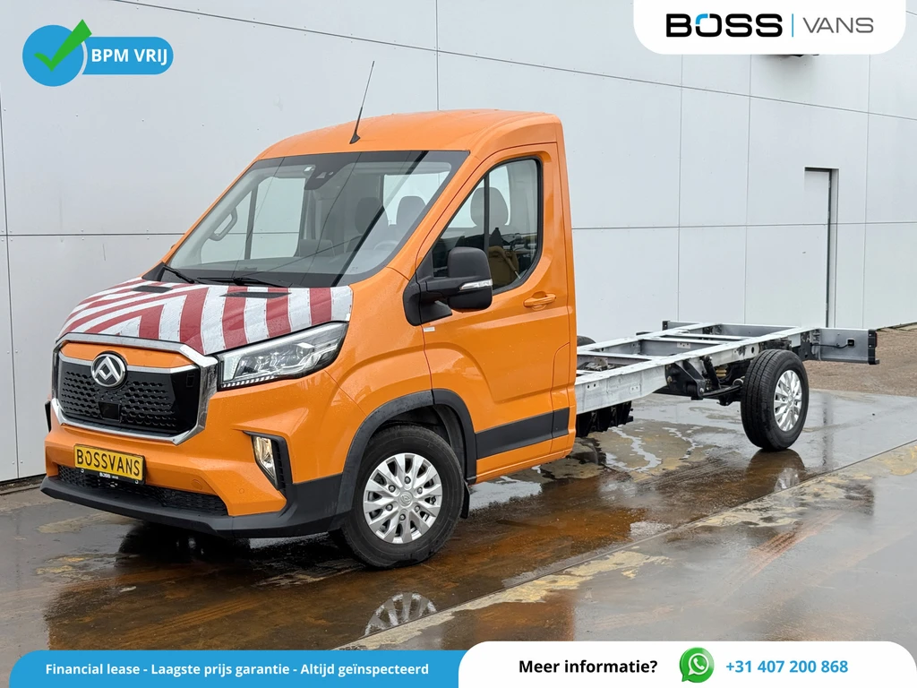 Maxus eDeliver9 – foto 1