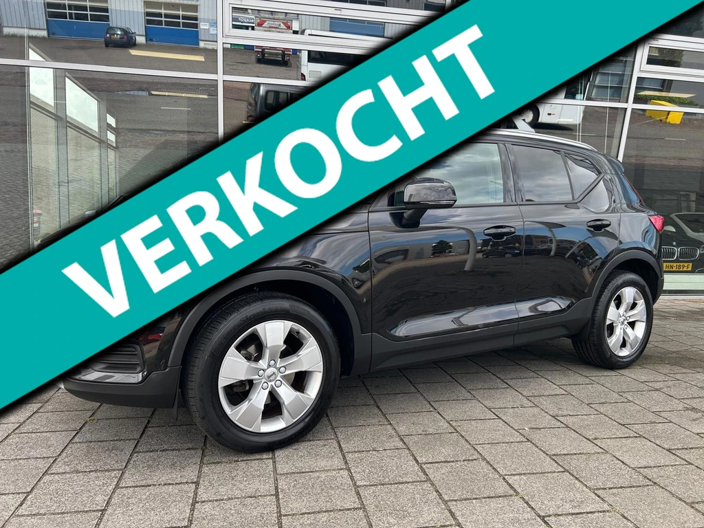 Volvo XC40 – foto 6