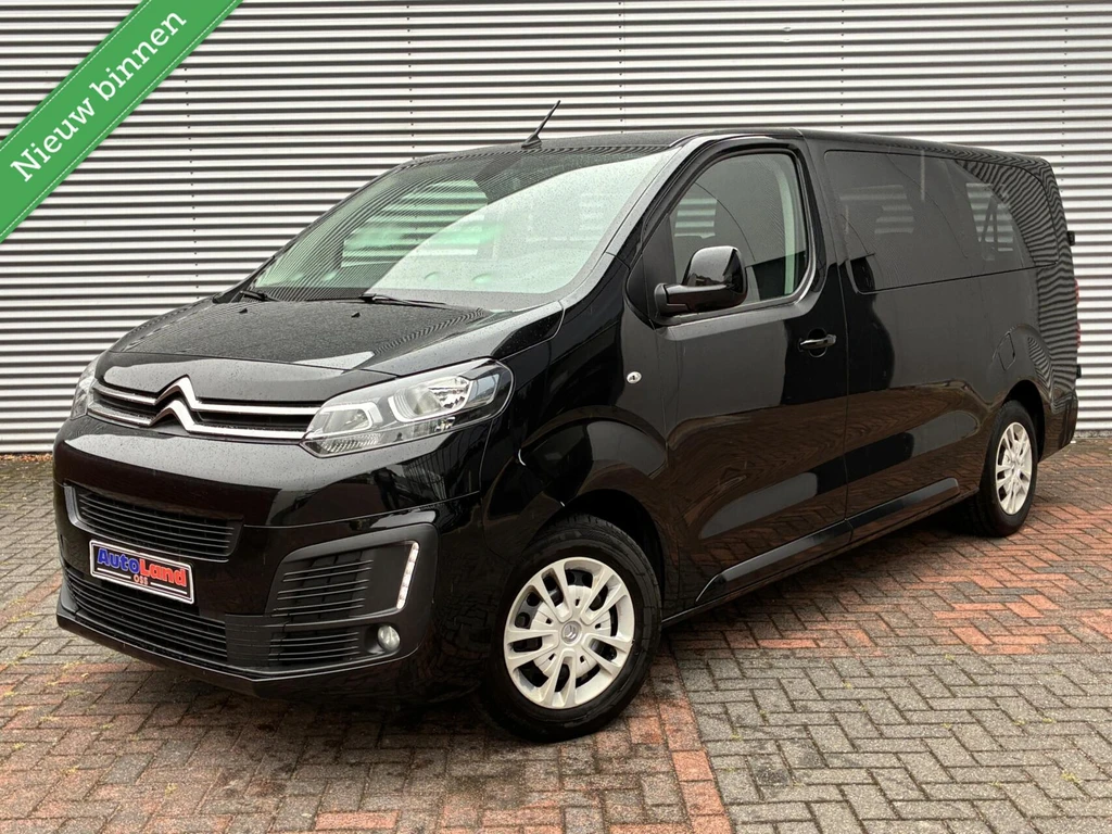 Citroën SpaceTourer – foto 1