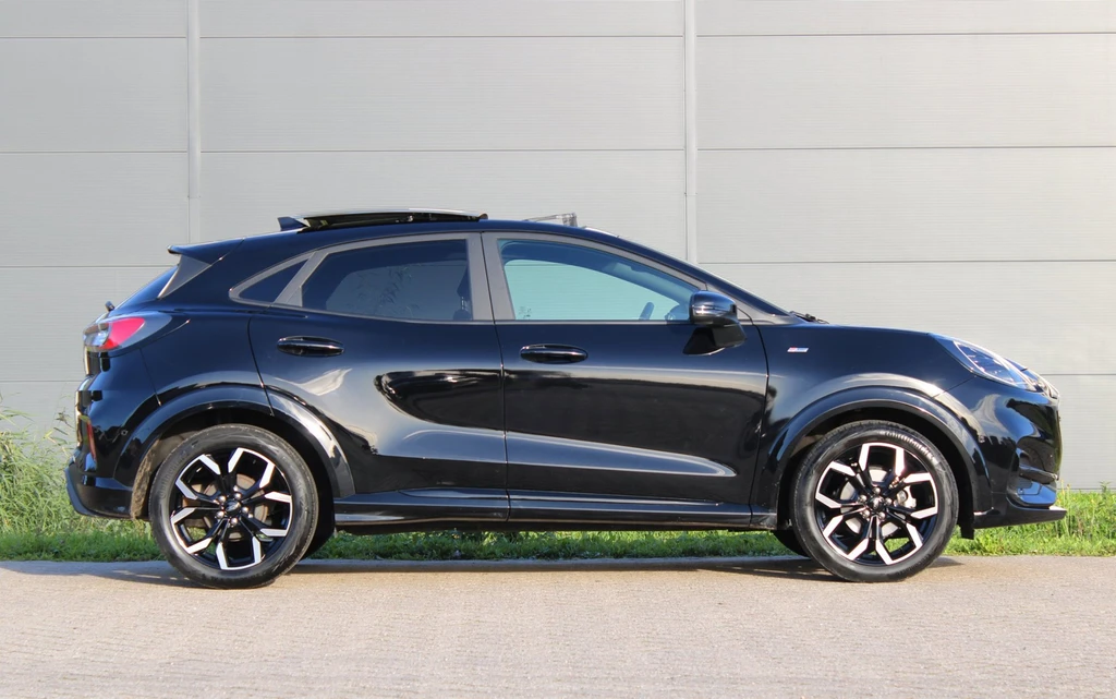 Ford Puma – foto 5