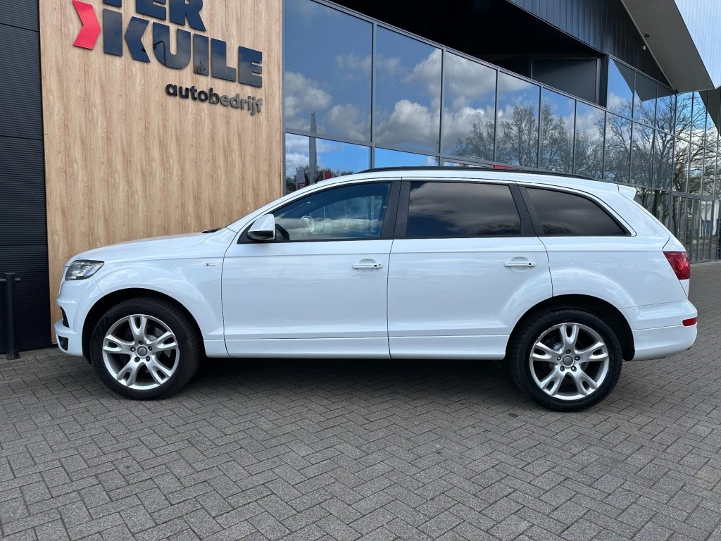 Audi Q7 – foto 2
