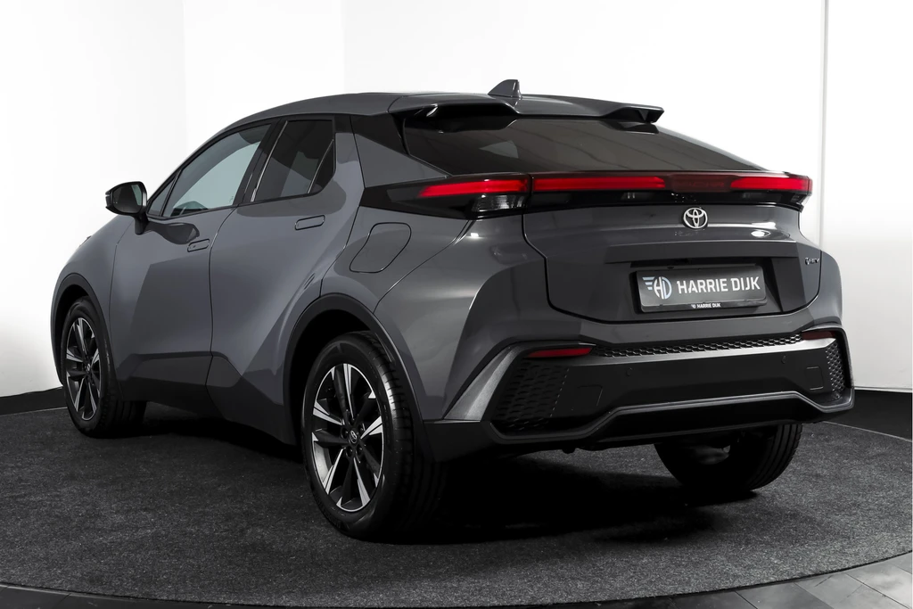 Toyota C-HR – foto 5