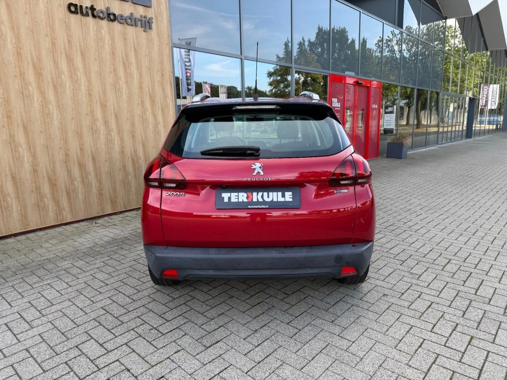 Peugeot 2008 – foto 4