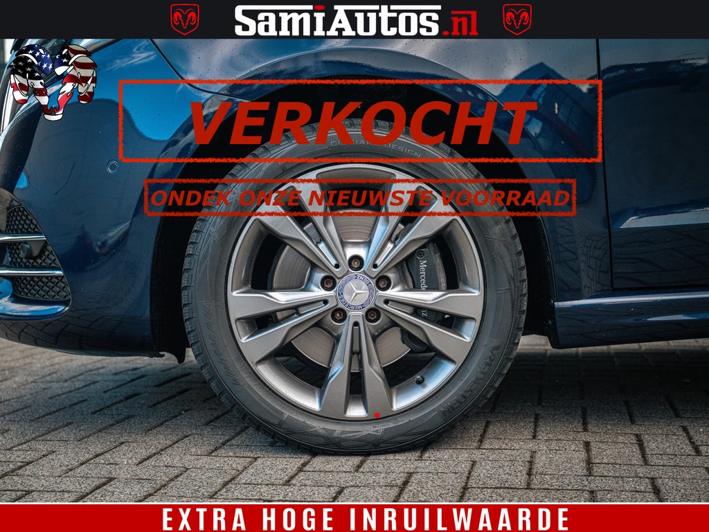 Mercedes-Benz V-Klasse – foto 23
