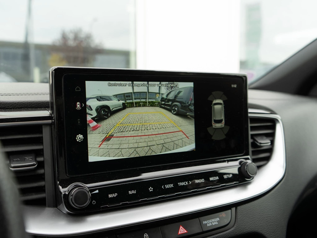 Kia Ceed Sportswagon – foto 16