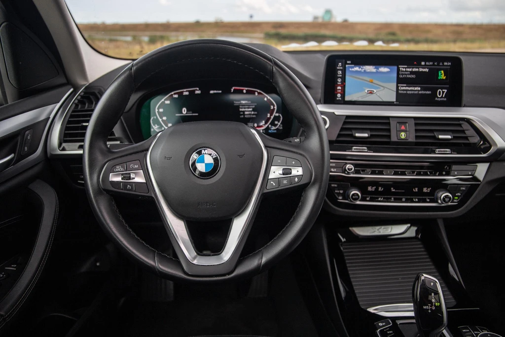 BMW X3 – foto 21