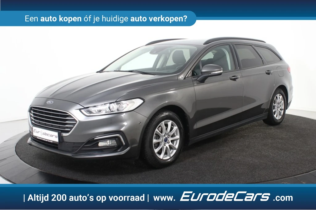 Ford Mondeo – foto 1