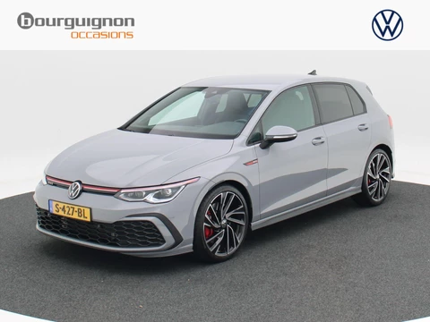 Volkswagen Golf 2.0 TSi GTi 245 Pk Automaat | Harman Kardon | Virtual Cockpit | Adaptive Cruise | Achteruitrijcamera | Stoel- en Stuurverwarming|  LED | 19 Inch | 53.366 Km